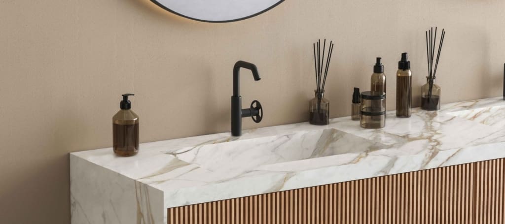 get a quote - Marble Bathroom Worktop
